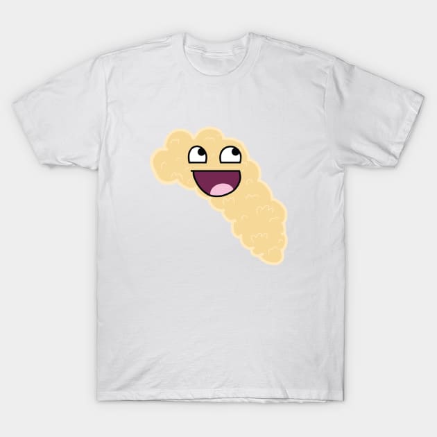 Smiley Pancreas T-Shirt by CatGirl101